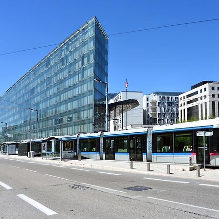 グルノーブルHappy Appart Gare Europoleアパートメント エクステリア 写真